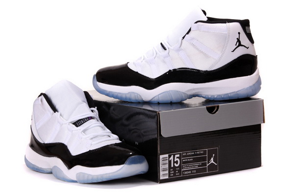 Jordan 11 Men Big Size--002